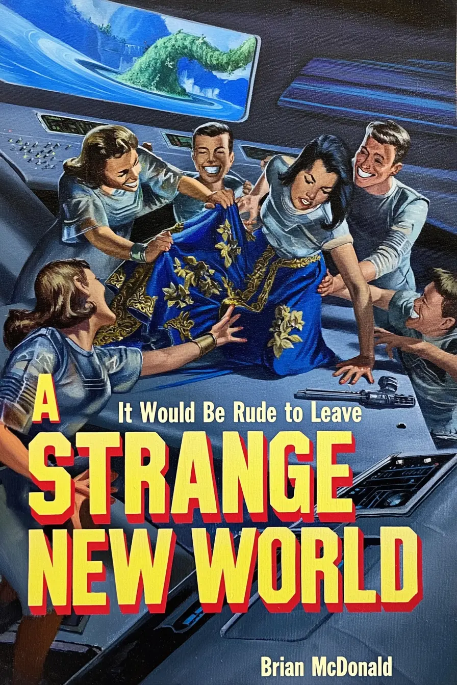 A Strange New World