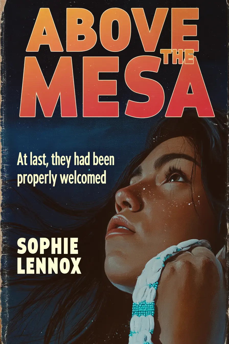 Above the Mesa