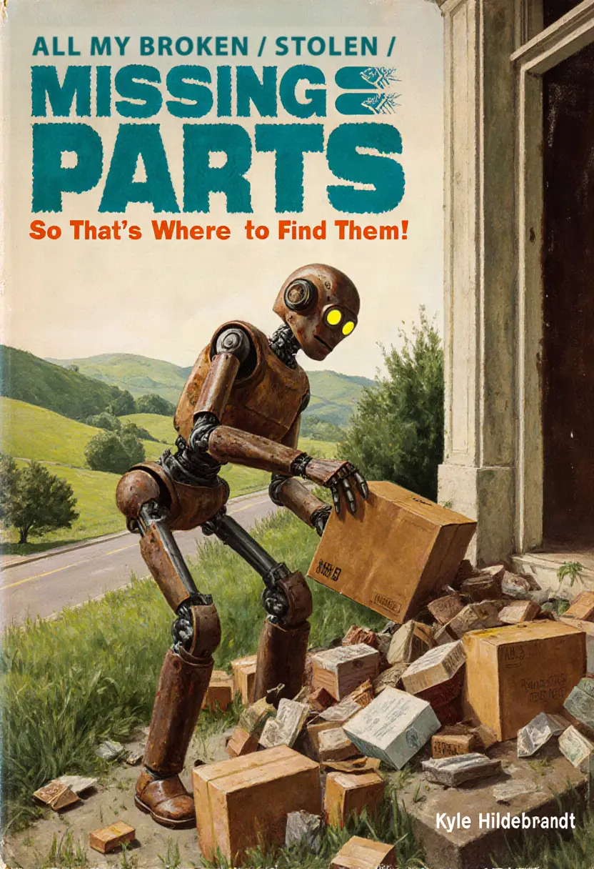 All My Broken/Stolen/Missing Parts