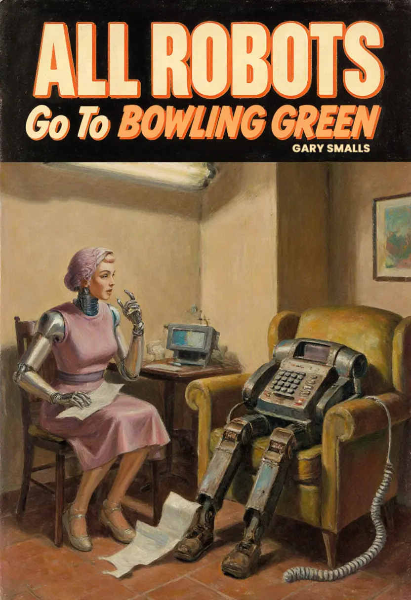 All Robots Go to Bowling Green