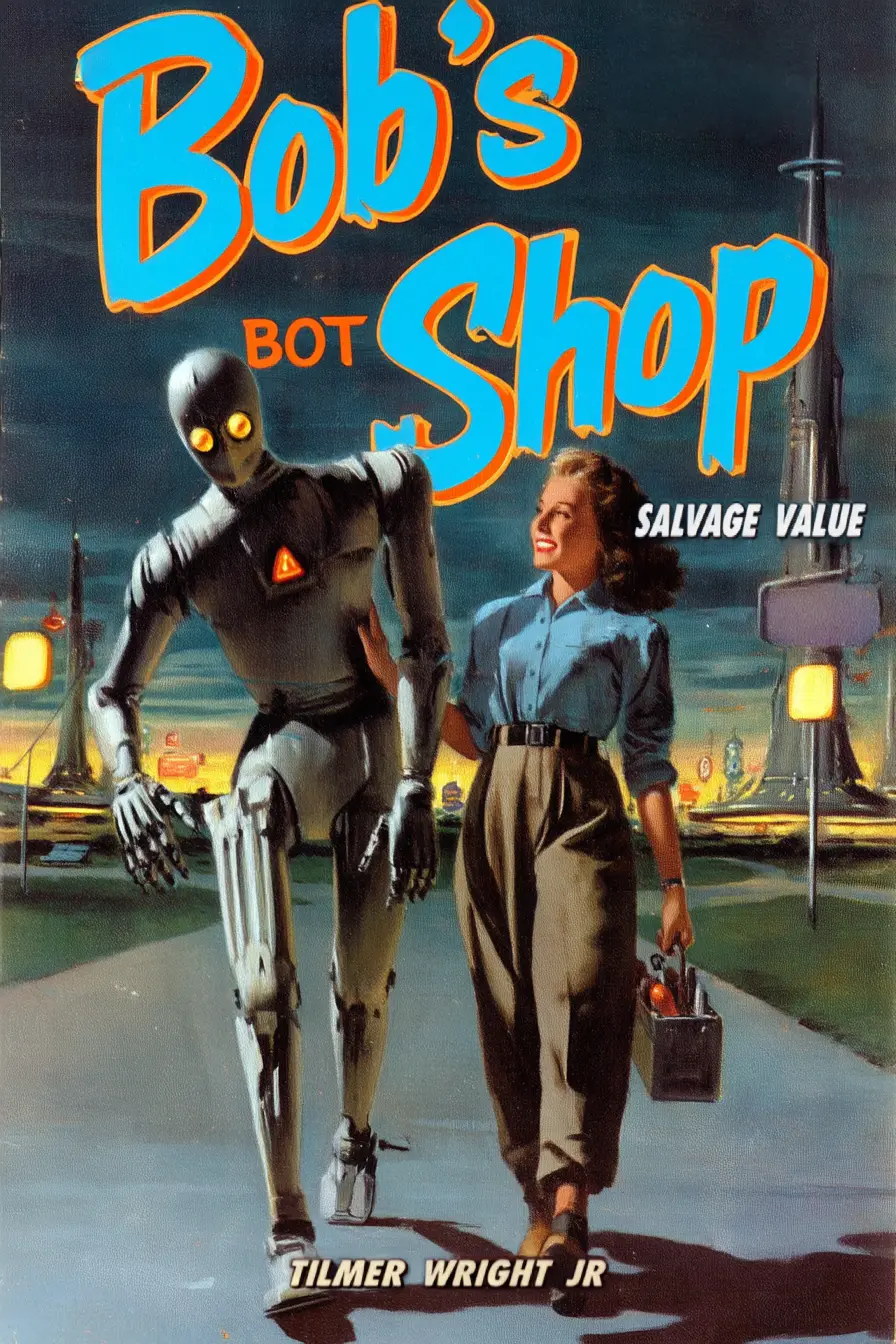 Bob's Bot Shop