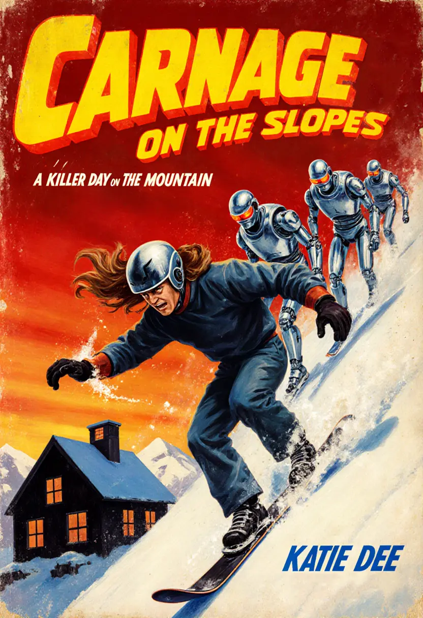 Carnage on the Slopes