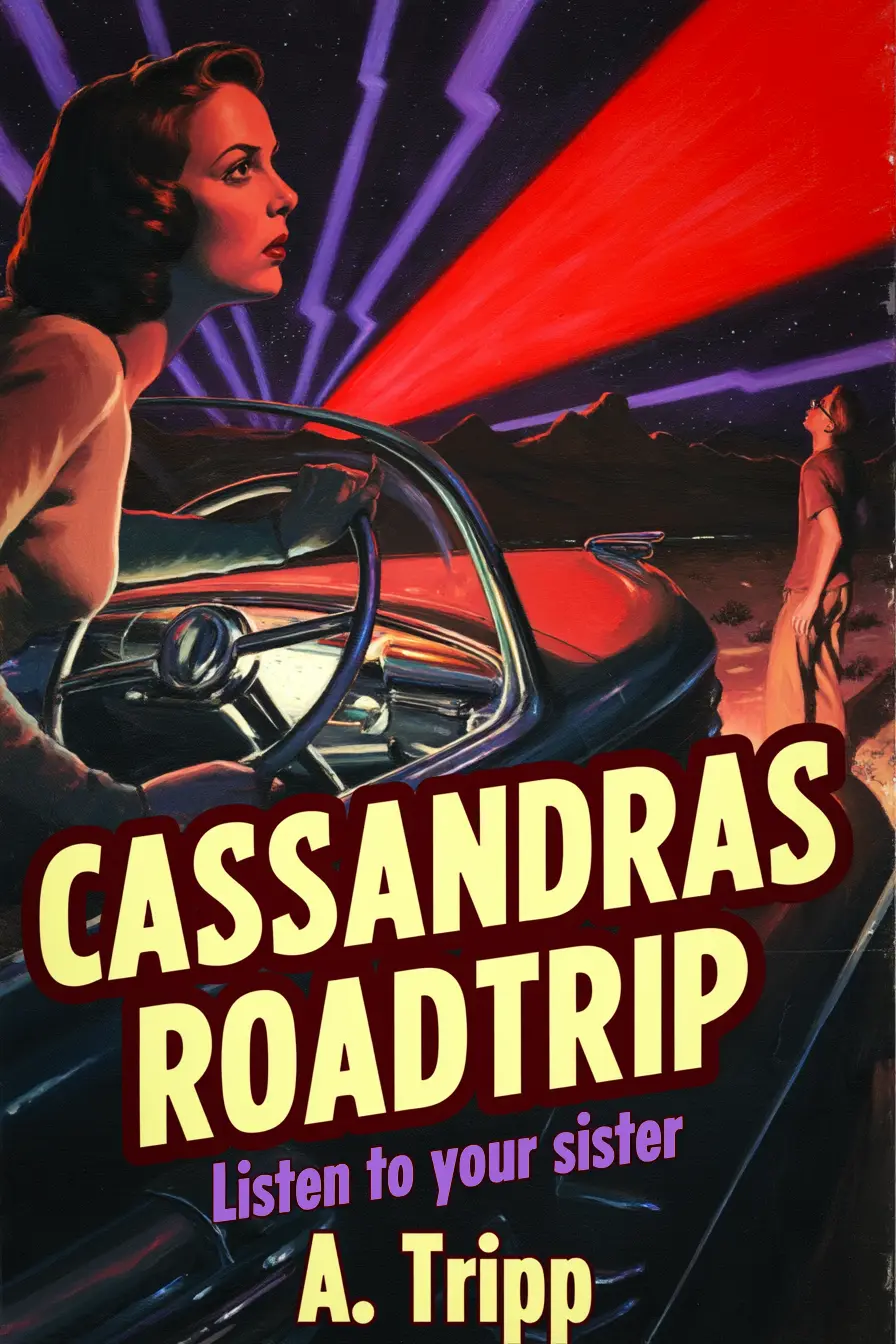 Cassandras Roadtrip