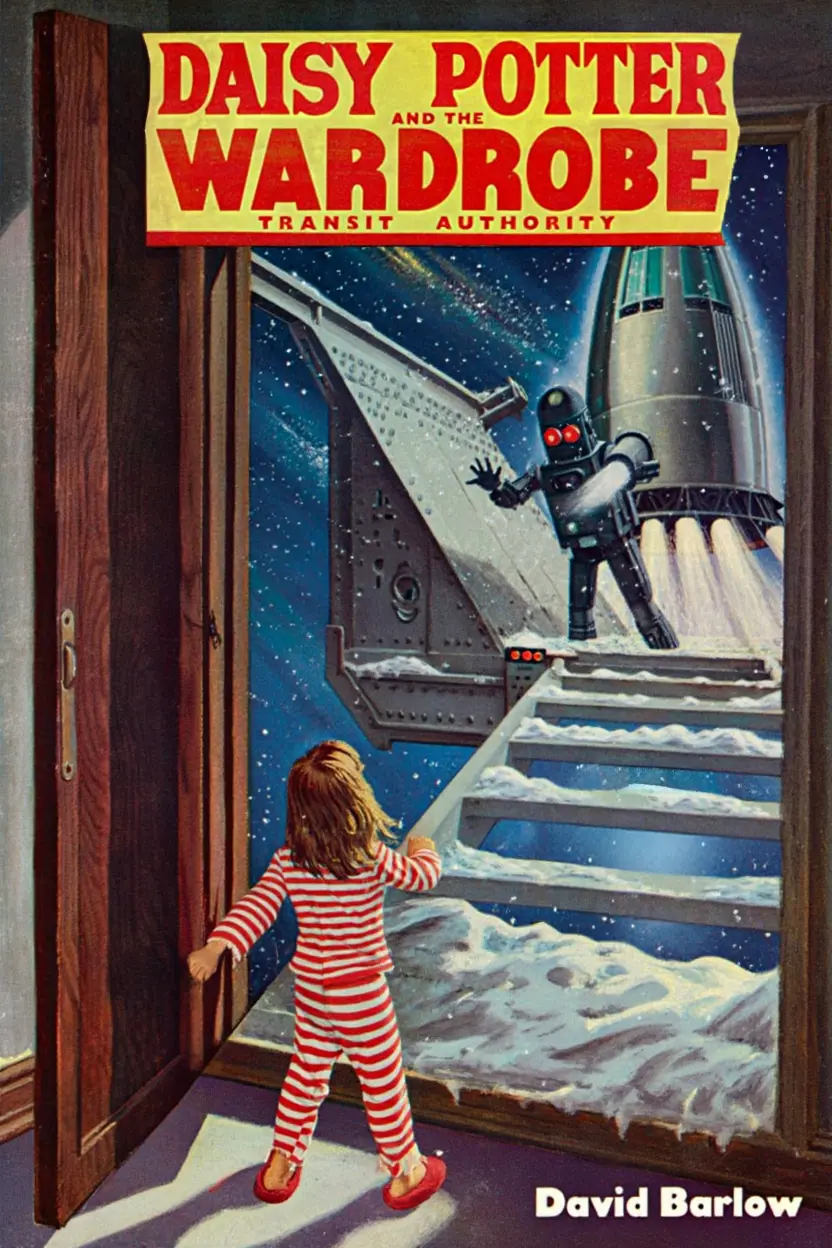 Daisy Potter and the Wardrobe Transit Authority