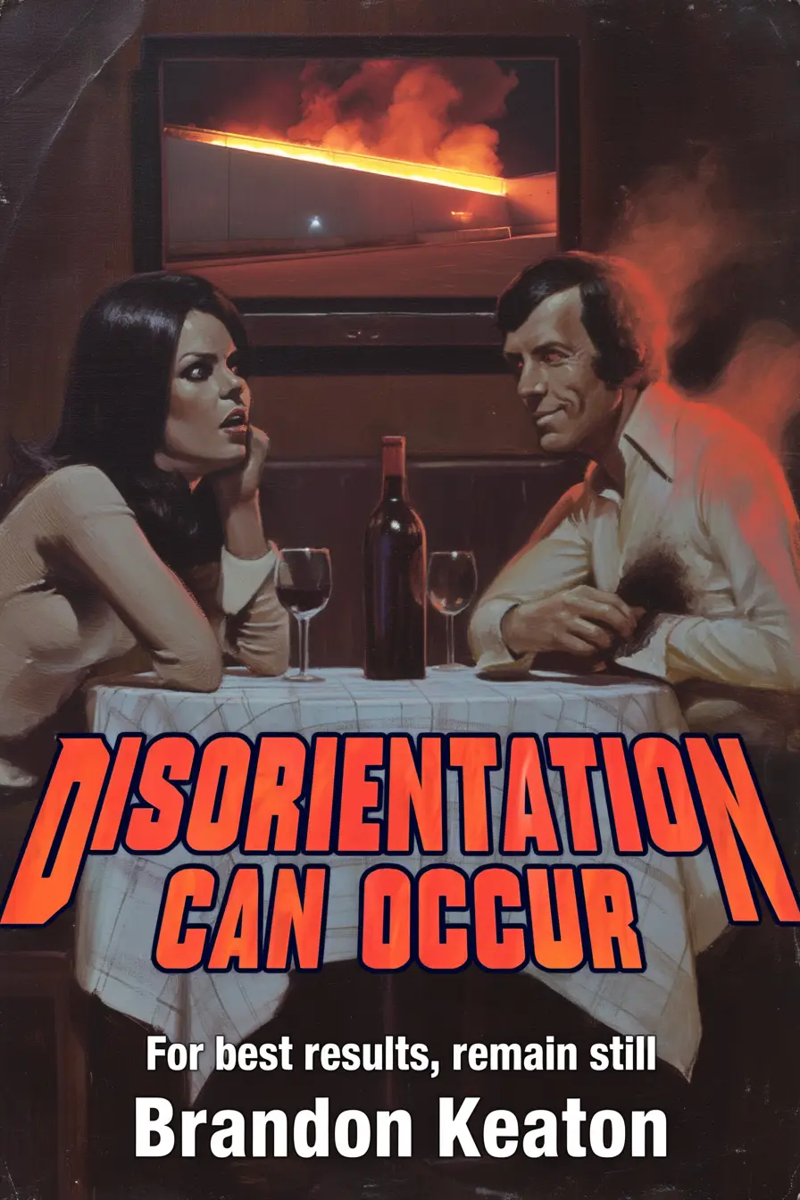 Disorientation Can Occur