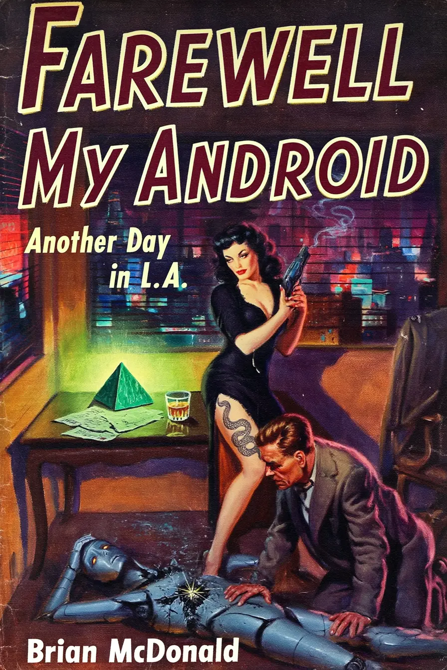 Farewell My Android