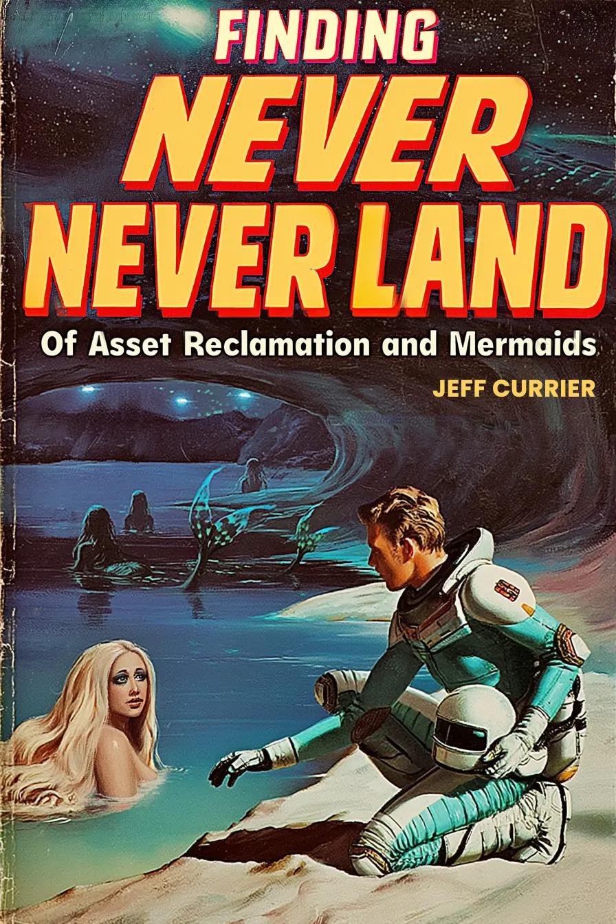 Finding Never-Never Land