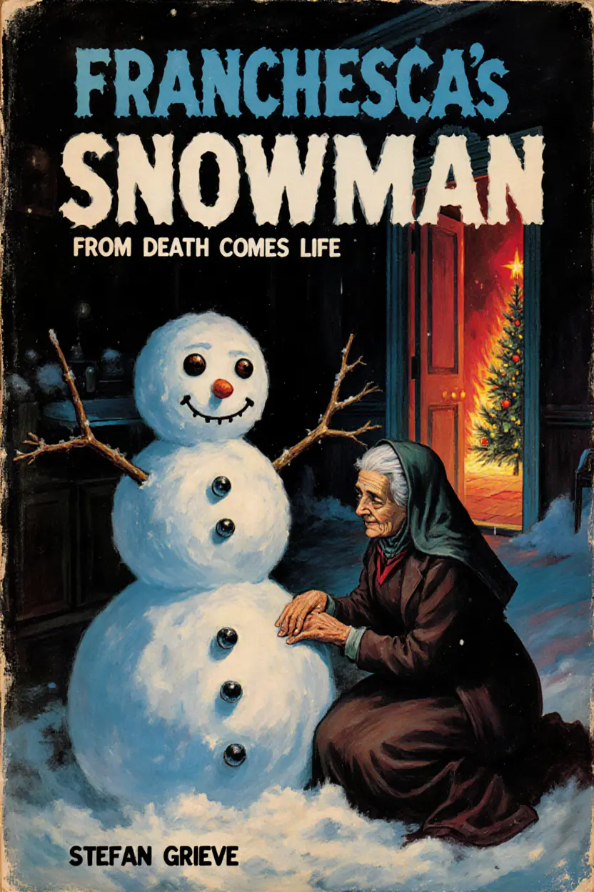 Franchescas Snowman