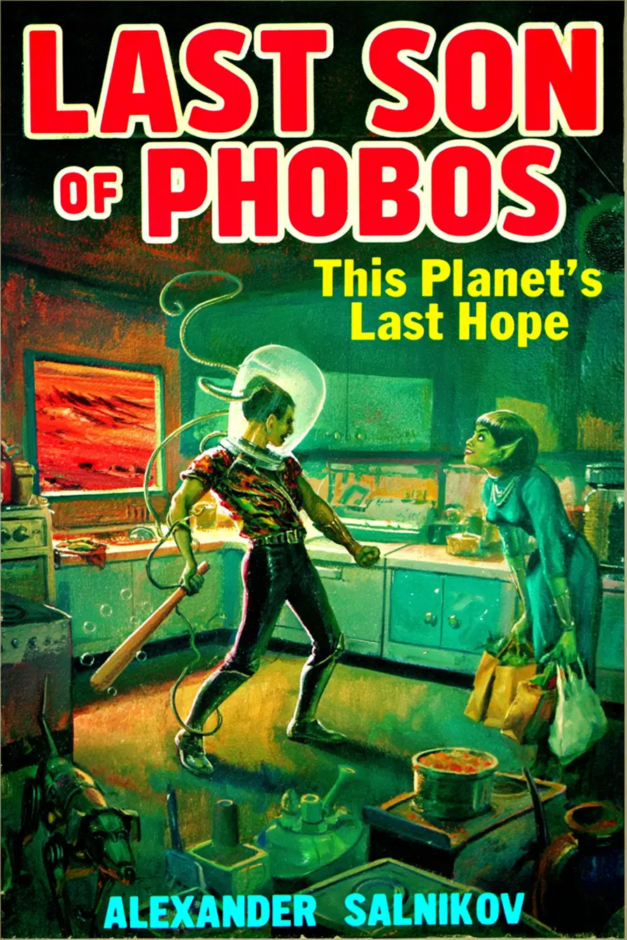 Last Son of Phobos