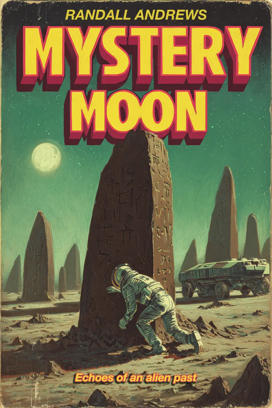 Mystery Moon