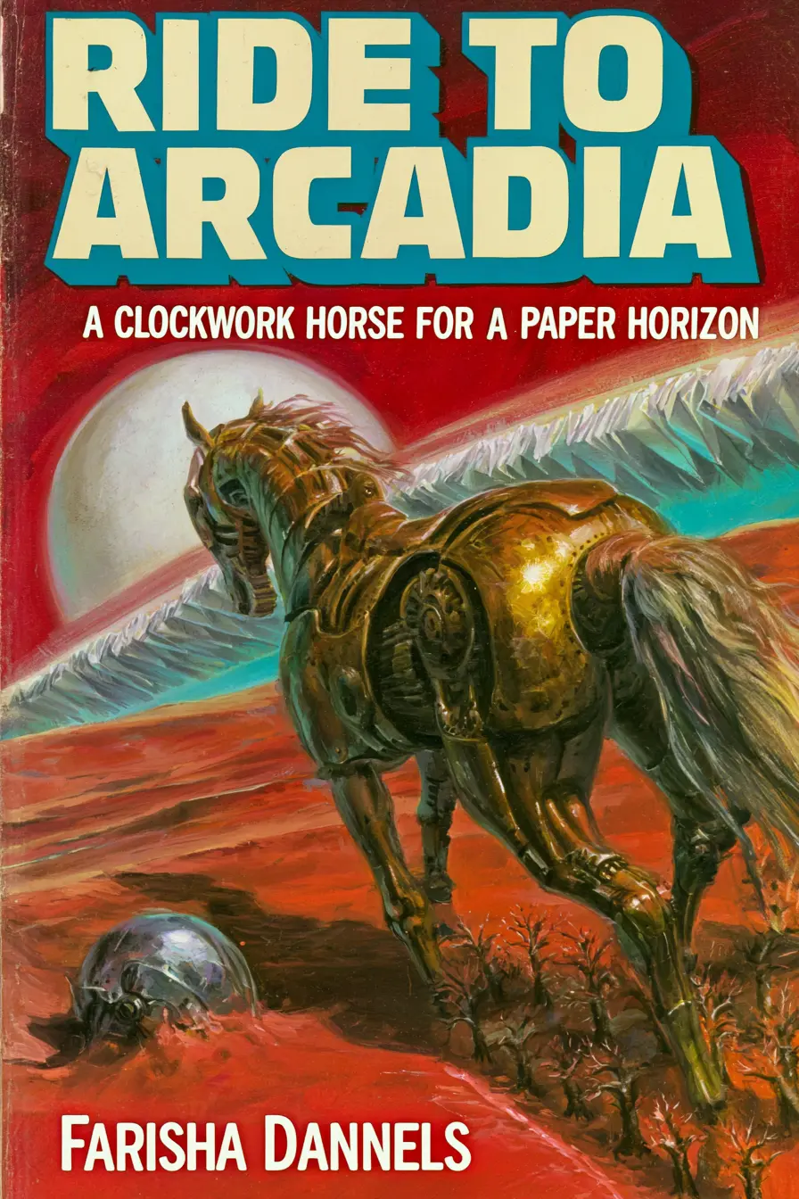 Ride to Arcadia