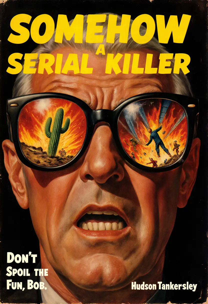 Somehow a Serial Killer