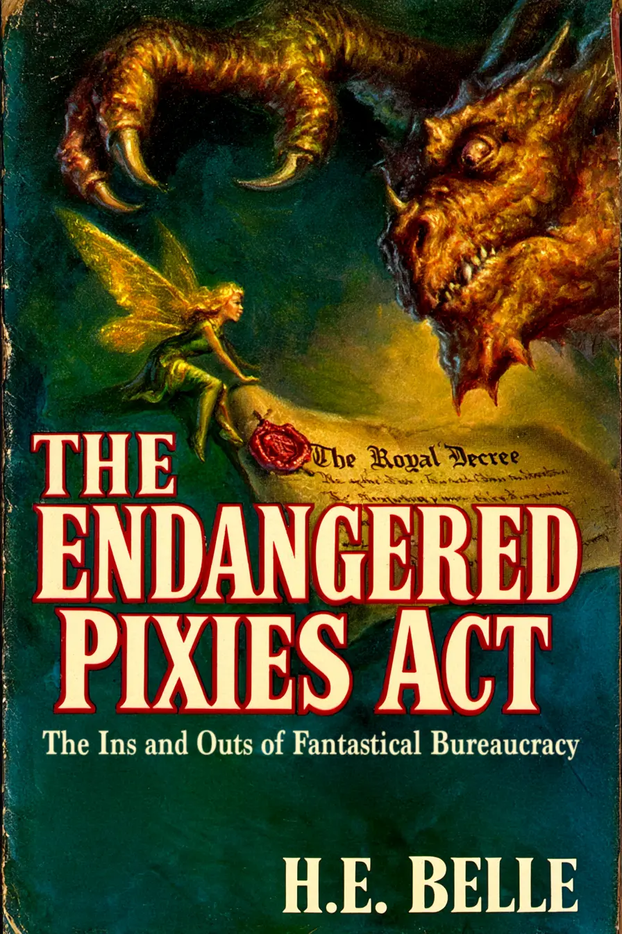 The Endangered Pixies Act