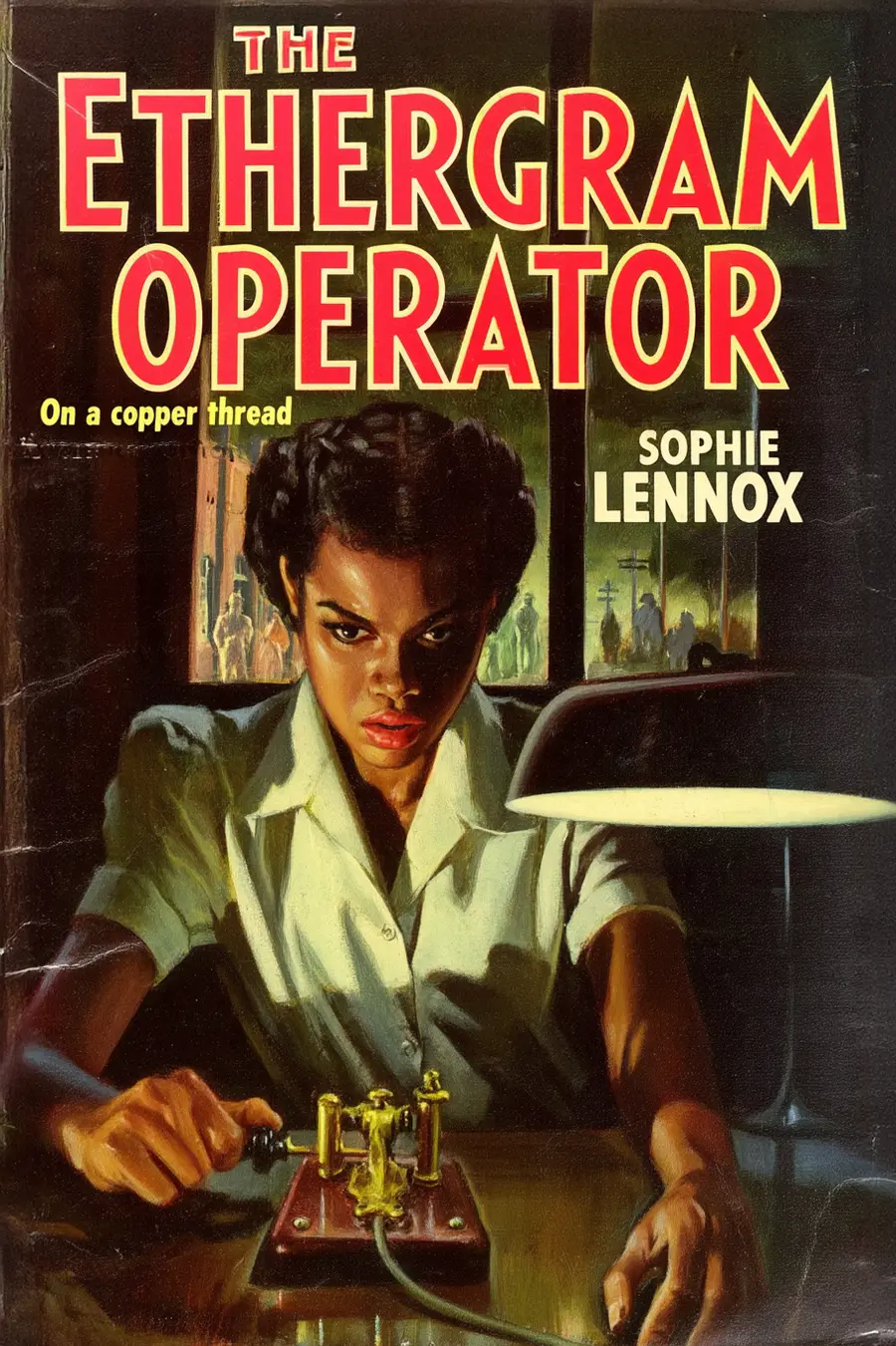 The Ethergram Operator