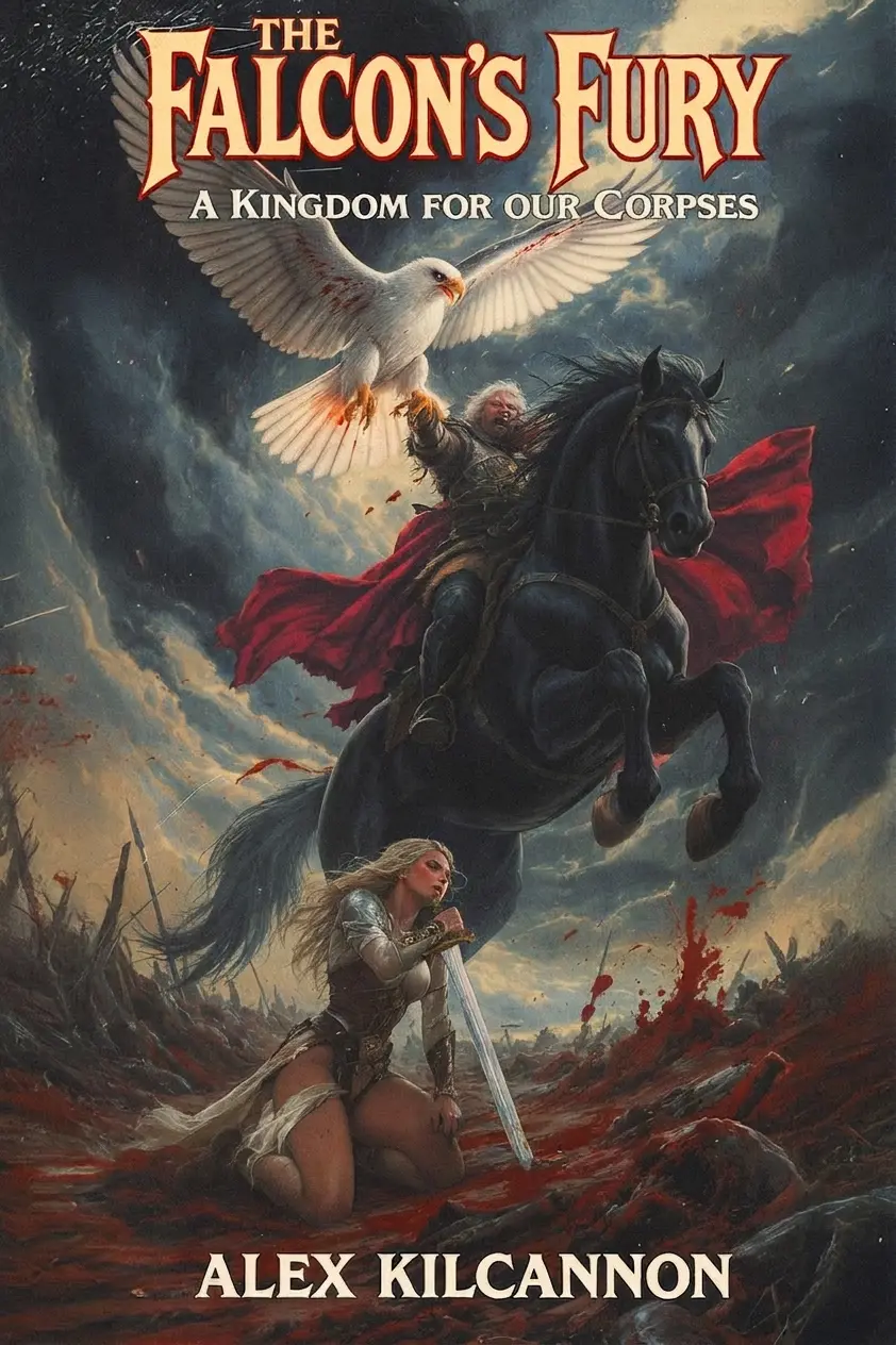 The Falcon's Fury