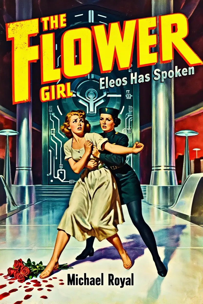 The Flower Girl