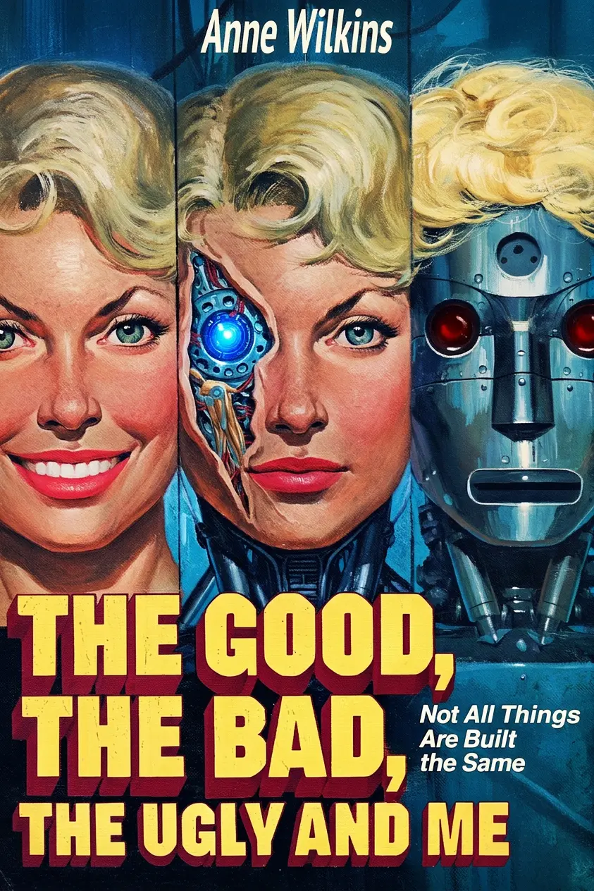 The Good, the Bad, the Ugly and Me