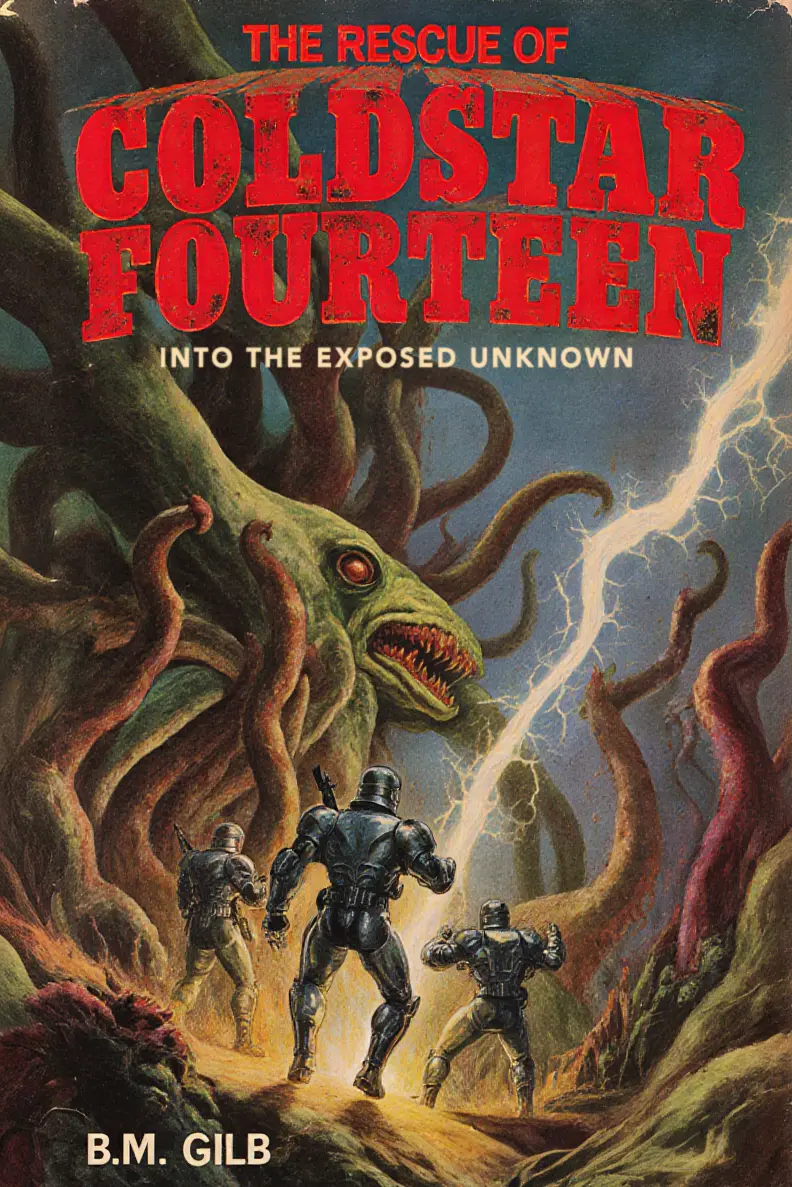 The Rescue of Coldstar Fourteen