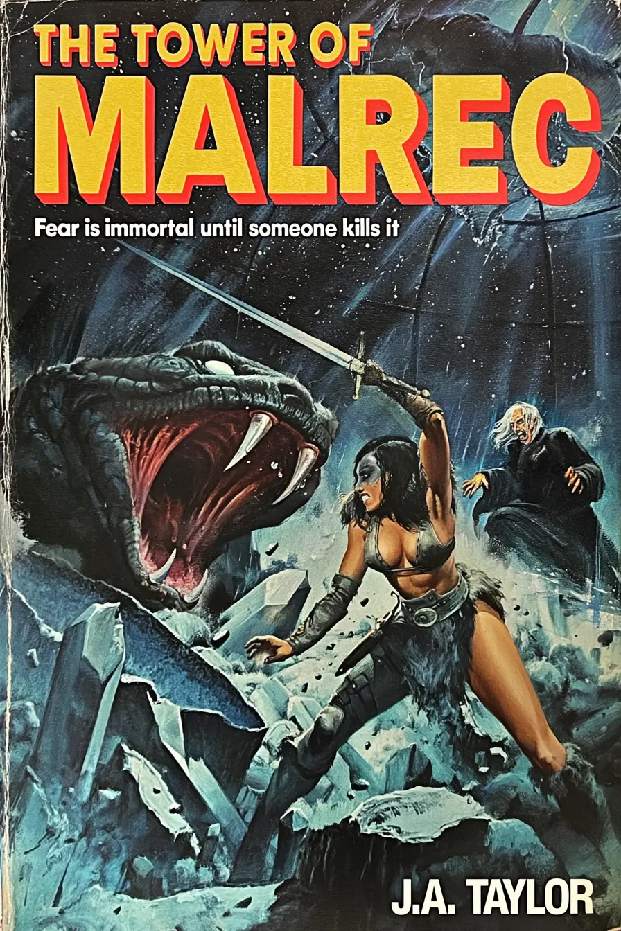 The Tower of Malrec