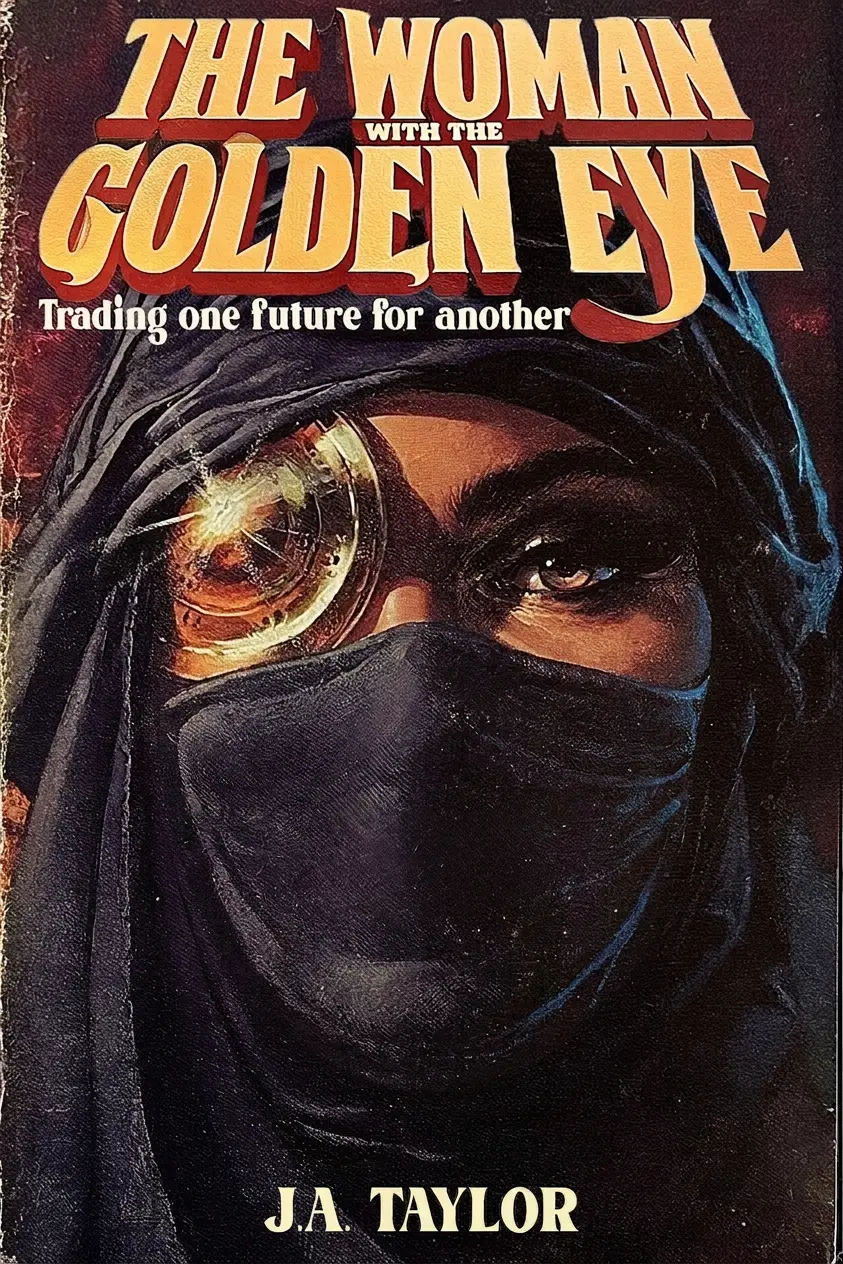 The Woman with the Golden Eye